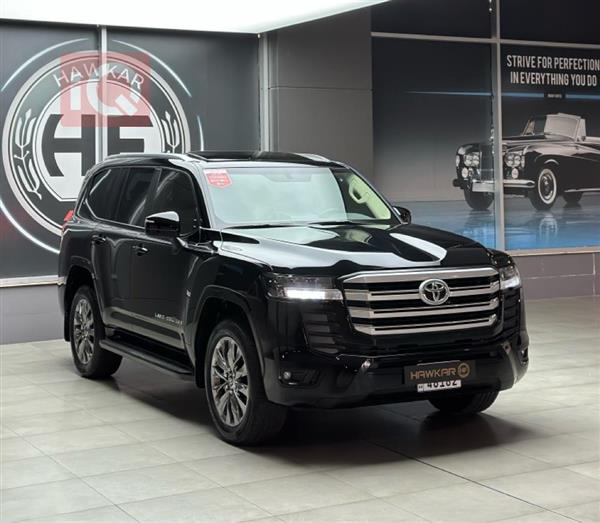 Toyota Land Cruiser 2025 for sale in Iraq - Sulaymaniyah